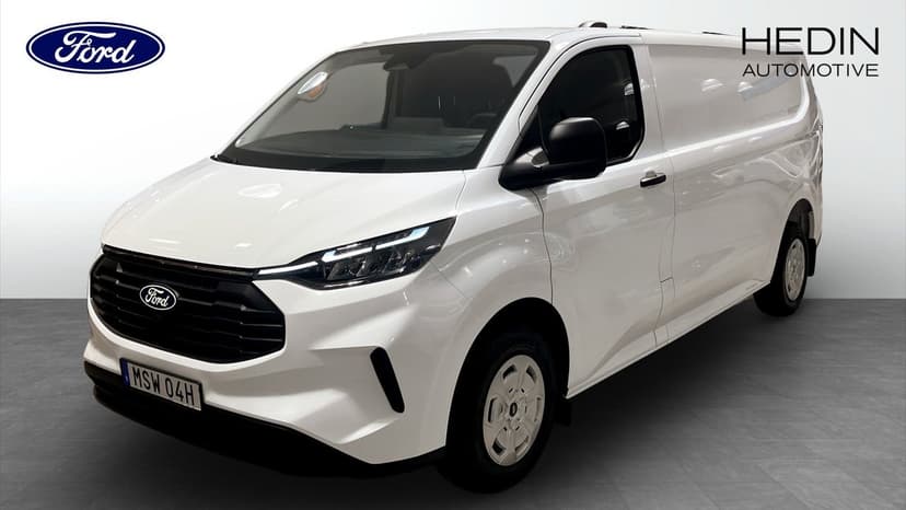 Ford na zamówienie