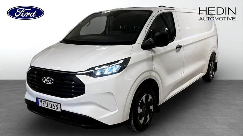 Ford na zamówienie