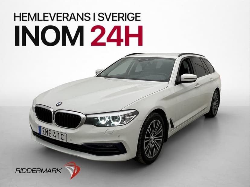 BMW 520