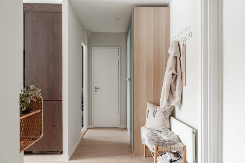 Borgmästaregatan 1B, Trelleborg - Ekskluzywnie odnowione 2. mieszkanie z przeszklonym balkonem!