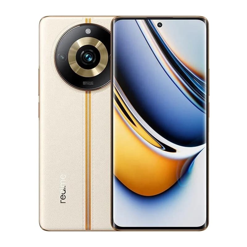 Smartfon Realme 11 Pro 5G – 6 GB pamięci RAM, 128 GB pamięci wewnętrznej, wyświetlacz OLED 120 Hz