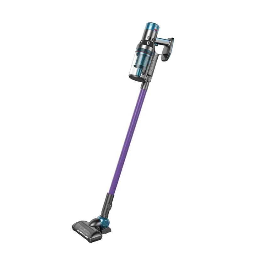 Odkurzacz bezprzewodowy Super Clean VC1806-BLDC – akumulator 2200 mAh, czas pracy 50 minut