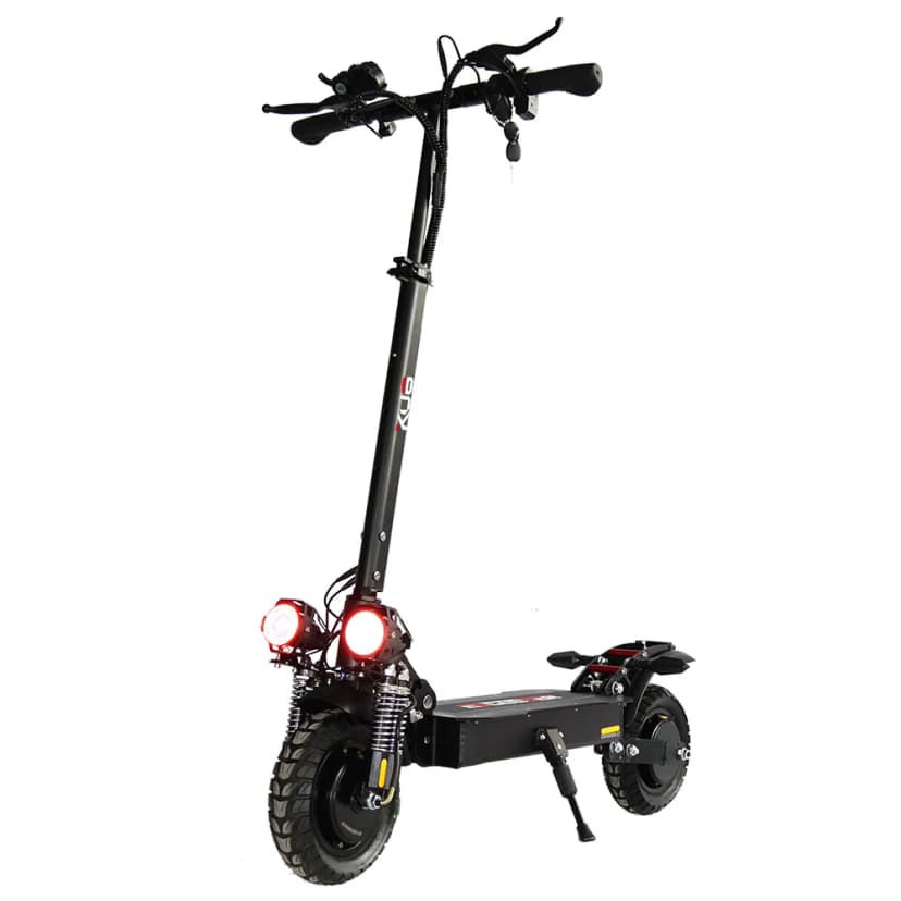 Elektryczna Hulajnoga VICAN X6 Antelope – Podwójny Silnik 48V, Udźwig 150 kg, Opony 10 cali